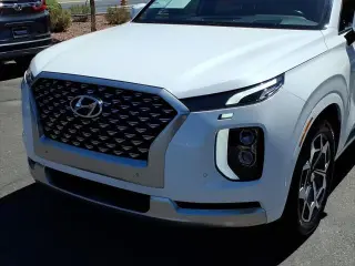 Hyundai PALISADE 2021 Calligraphy 4dr SUV