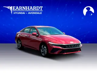 Hyundai ELANTRA Hybrid 2025 Limited 4dr Sedan