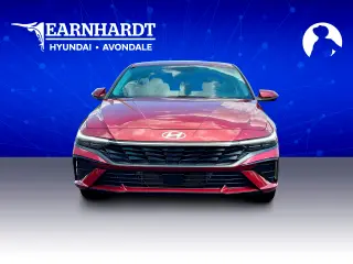 Hyundai ELANTRA Hybrid 2025 Limited 4dr Sedan