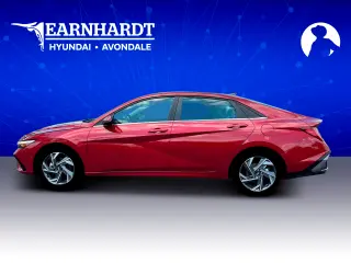 Hyundai ELANTRA Hybrid 2025 Limited 4dr Sedan