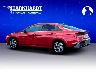 Hyundai ELANTRA Hybrid 2025 Limited 4dr Sedan