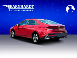 Hyundai ELANTRA Hybrid 2025 Limited 4dr Sedan