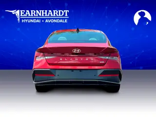 Hyundai ELANTRA Hybrid 2025 Limited 4dr Sedan