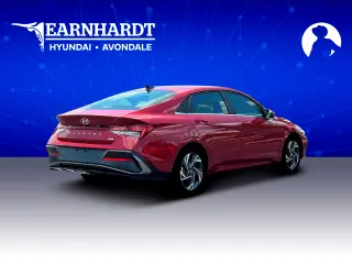 Hyundai ELANTRA Hybrid 2025 Limited 4dr Sedan