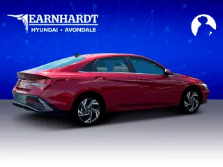 Hyundai ELANTRA Hybrid 2025 Limited 4dr Sedan