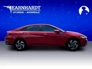 Hyundai ELANTRA Hybrid 2025 Limited 4dr Sedan