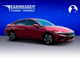 Hyundai ELANTRA Hybrid 2025 Limited 4dr Sedan