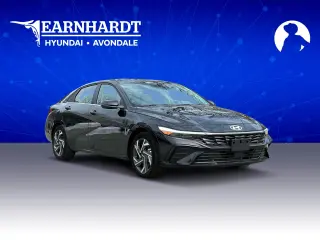 Hyundai ELANTRA Hybrid 2025 Limited 4dr Sedan