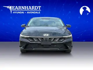 Hyundai ELANTRA Hybrid 2025 Limited 4dr Sedan