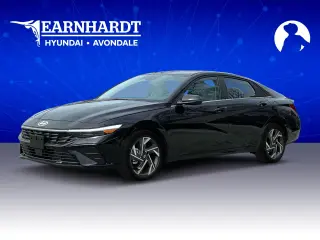 Hyundai ELANTRA Hybrid 2025 Limited 4dr Sedan