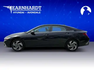 Hyundai ELANTRA Hybrid 2025 Limited 4dr Sedan