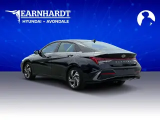 Hyundai ELANTRA Hybrid 2025 Limited 4dr Sedan