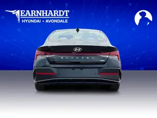 Hyundai ELANTRA Hybrid 2025 Limited 4dr Sedan