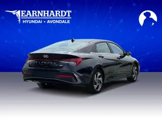 Hyundai ELANTRA Hybrid 2025 Limited 4dr Sedan