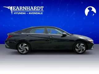 Hyundai ELANTRA Hybrid 2025 Limited 4dr Sedan