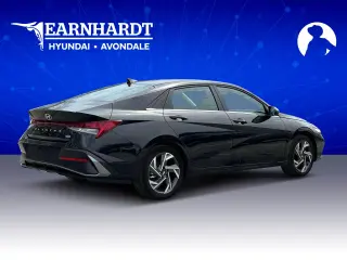 Hyundai ELANTRA Hybrid 2025 Limited 4dr Sedan