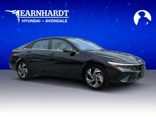 Hyundai ELANTRA Hybrid 2025 Limited 4dr Sedan
