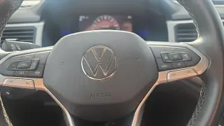 Volkswagen Atlas 2022 AWD SE 4Motion 4dr SUV