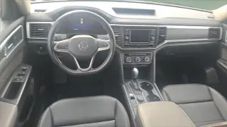 Volkswagen Atlas 2022 AWD SE 4Motion 4dr SUV