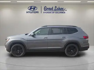 Volkswagen Atlas 2022 AWD SE 4Motion 4dr SUV