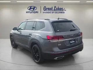 Volkswagen Atlas 2022 AWD SE 4Motion 4dr SUV