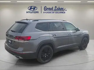 Volkswagen Atlas 2022 AWD SE 4Motion 4dr SUV
