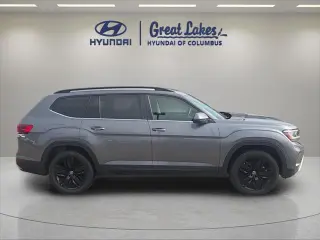 Volkswagen Atlas 2022 AWD SE 4Motion 4dr SUV