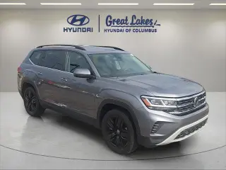 Volkswagen Atlas 2022 AWD SE 4Motion 4dr SUV