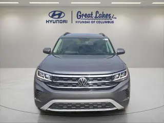 Volkswagen Atlas 2022 AWD SE 4Motion 4dr SUV