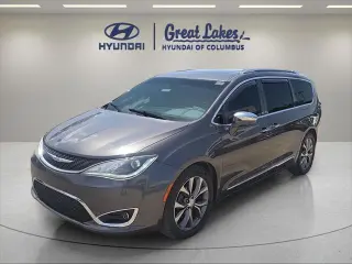 Chrysler Pacifica 2020 Limited 4dr Mini-Van