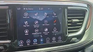 Chrysler Pacifica 2020 Limited 4dr Mini-Van