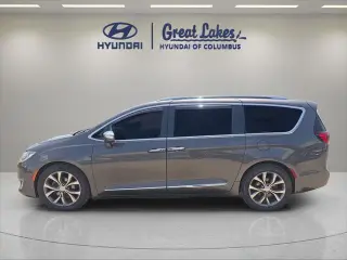 Chrysler Pacifica 2020 Limited 4dr Mini-Van