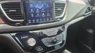 Chrysler Pacifica 2020 Limited 4dr Mini-Van