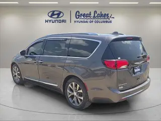 Chrysler Pacifica 2020 Limited 4dr Mini-Van