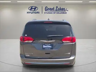 Chrysler Pacifica 2020 Limited 4dr Mini-Van
