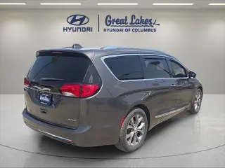 Chrysler Pacifica 2020 Limited 4dr Mini-Van