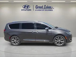 Chrysler Pacifica 2020 Limited 4dr Mini-Van