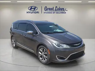 Chrysler Pacifica 2020 Limited 4dr Mini-Van