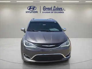 Chrysler Pacifica 2020 Limited 4dr Mini-Van