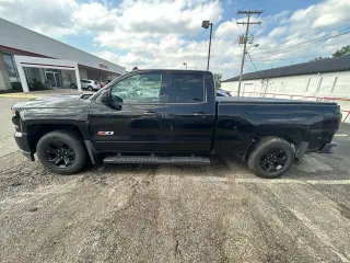Chevrolet Silverado 1500 LD 2019 4x4 LT 4dr Double Cab 6.5 ft. SB