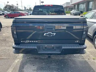 Chevrolet Silverado 1500 LD 2019 4x4 LT 4dr Double Cab 6.5 ft. SB