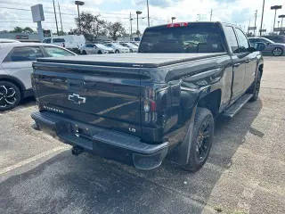 Chevrolet Silverado 1500 LD 2019 4x4 LT 4dr Double Cab 6.5 ft. SB