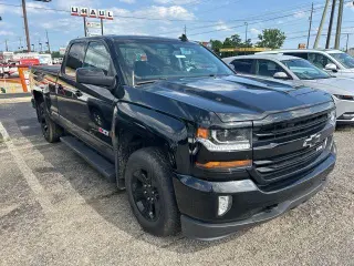 Chevrolet Silverado 1500 LD 2019 4x4 LT 4dr Double Cab 6.5 ft. SB