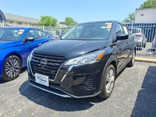Nissan Kicks Play 2025 S 4dr Crossover