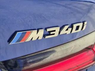 BMW 3 Series 2021 M340i 4dr Sedan