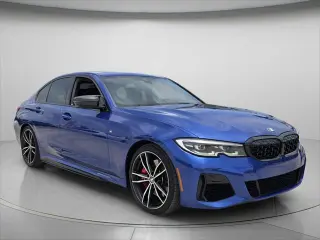 BMW 3 Series 2021 M340i 4dr Sedan