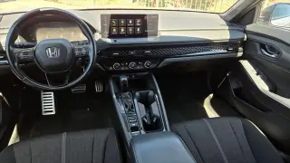 Honda Accord Hybrid 2024 Sport 4dr Sedan