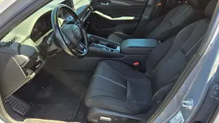 Honda Accord Hybrid 2024 Sport 4dr Sedan