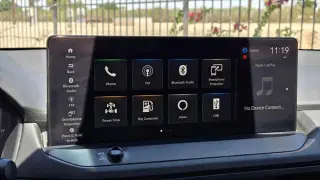 Honda Accord Hybrid 2024 Sport 4dr Sedan