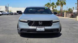 Honda Accord Hybrid 2024 Sport 4dr Sedan
